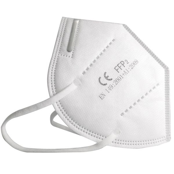 KN95 Face Mask FFP2 4-Ply (Pack of 20)