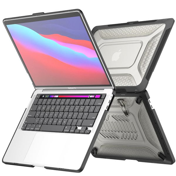 Hard Shell Protective Cover For MacBook Pro 13-inch M1 A2338/A2289/A2251