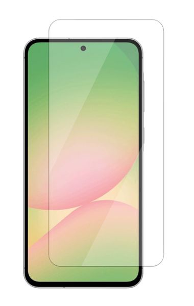 TEKRON Premium Tempered Glass Screen Protector Compatible - Samsung A36/A56