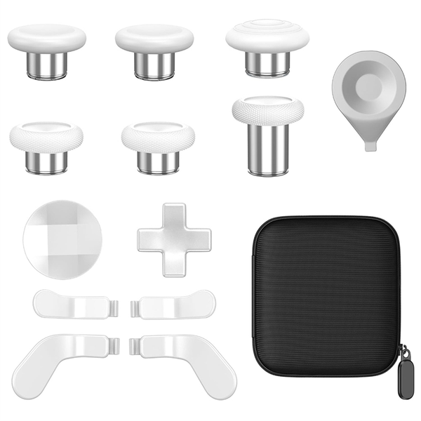 Metal Thumbsticks Joystick Cap For Xbox One Elite Series 2 B