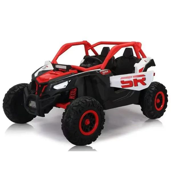 Kids Electric Ride-On UTV (24V, 2 Seater - All Terrain)