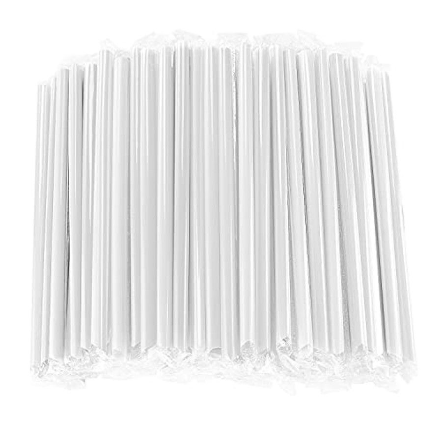 50 Biodegradable Ecofriendly Individually Wrapped Straws Buy