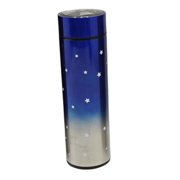 King Of Stars 500ml Smart Water Bottle with Temperature Display