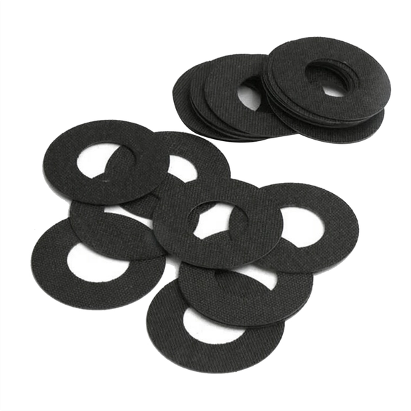 10Piece Fishing Wheel Special Discharge Force Alarm Carbon Fiber Brake