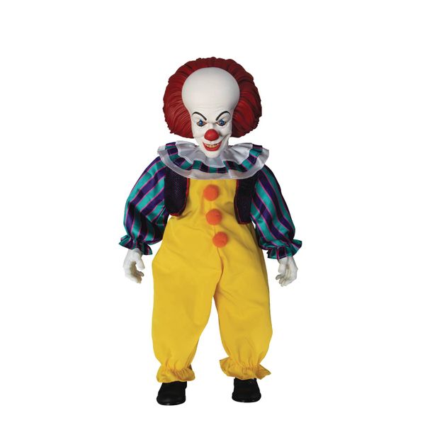 MDS Roto Plush IT 1990 Pennywise