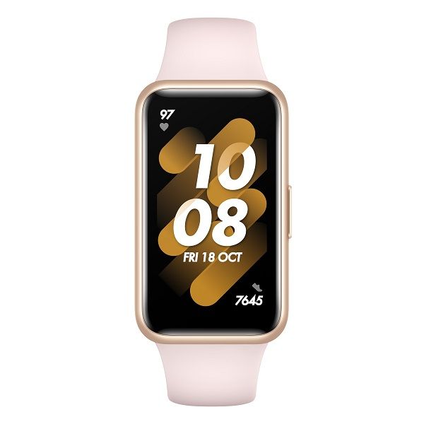 Huawei Band 7 Smartwatch - Pink
