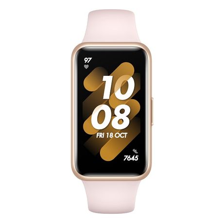 Huawei Band 7 Smartwatch Pink Shop Today. Get it Tomorrow takealot