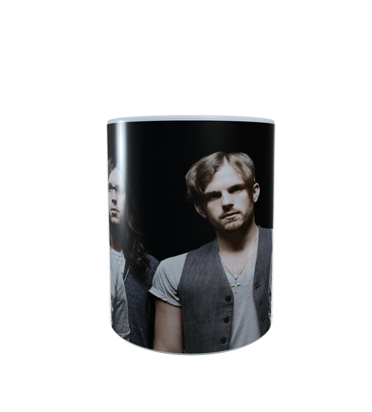 Kings Of Leon - Aesthetic - Coffee Mug