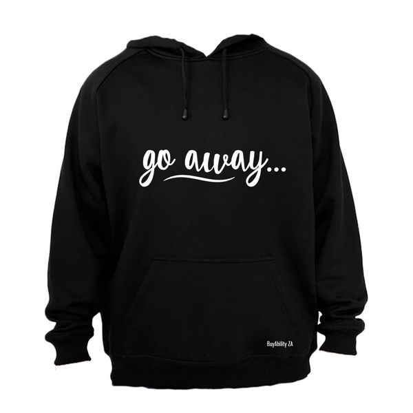 Ladies - Hoodie - Black image