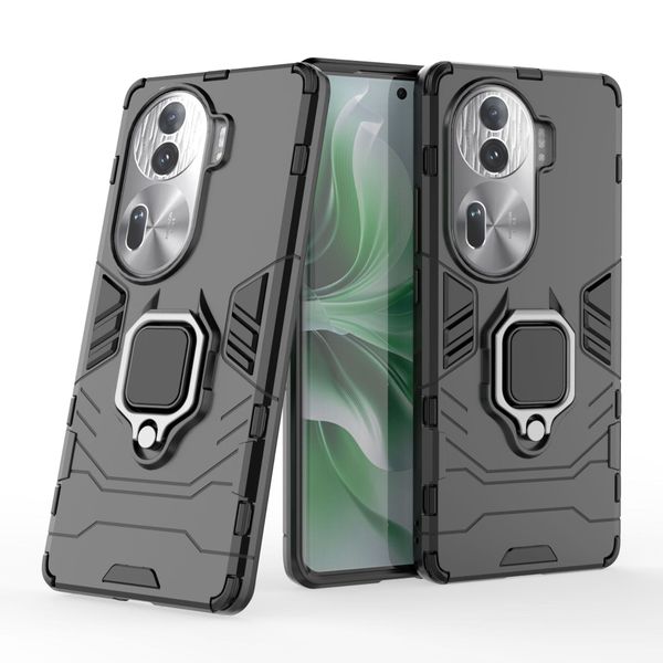 Phone Case compatible with Oppo Reno 11 Pro 5G with Holder
