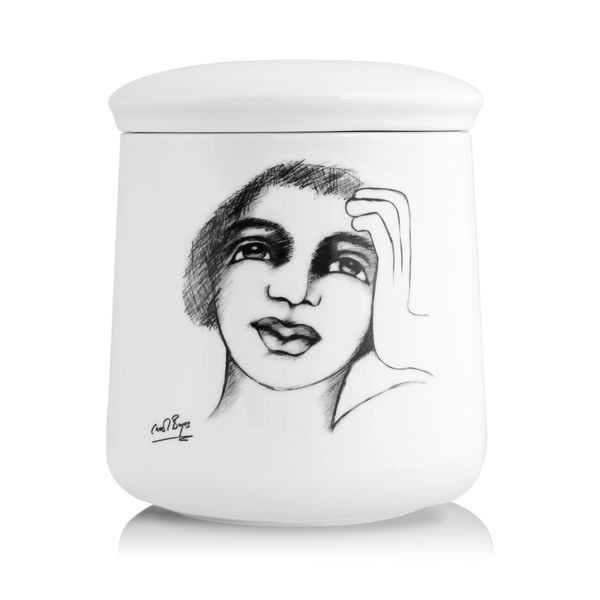 Carrol Boyes Canister Large - Well Inclined