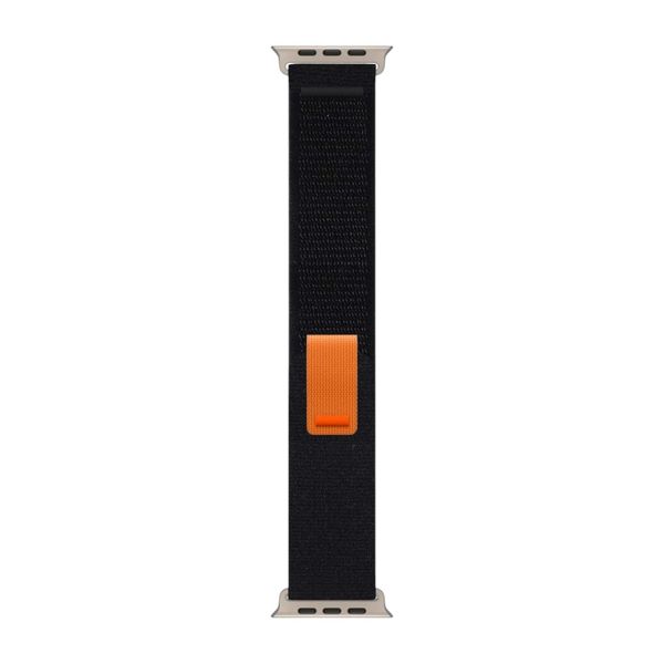Universal Trail Loop Band - Soft, Breathable &amp; Adjustable Compatible with Apple Watch