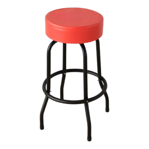 GSTOOL-001 Swivel Bar / Garage Stool