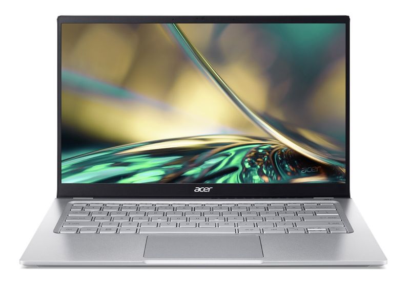 Acer Swift 3 Core i5 16GB 512GB SSD 14” Notebook – Silver
