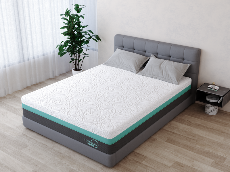 Yvon Mattress, 30CM Pocket Spring Mattress