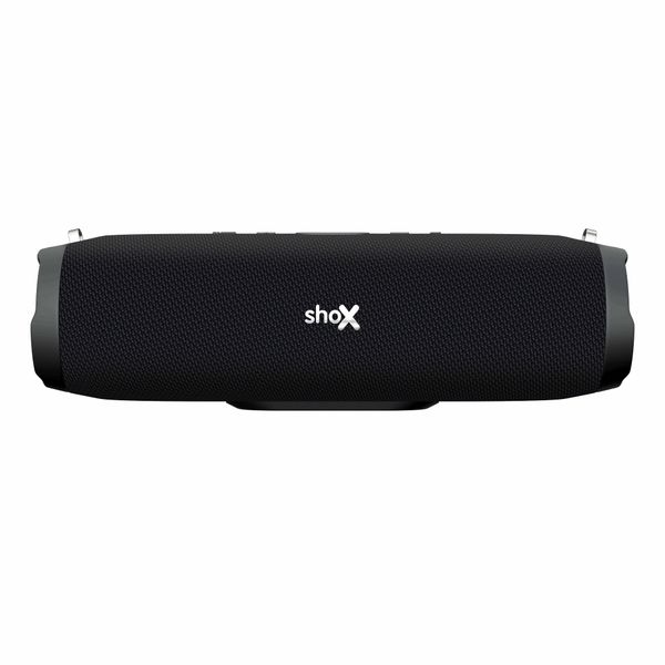 ShoX Sync Limited Edition 10W Bluetooth Speaker - Black