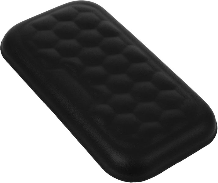 Ergonomic Leather Keyboard Wrist Rest Pad Small Size Comfortable Wrist