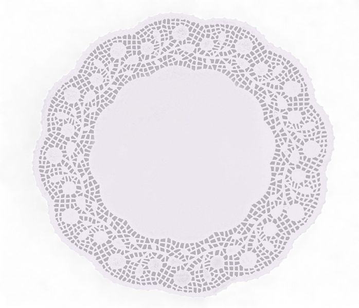 IBILI Round Doilie - 12cm