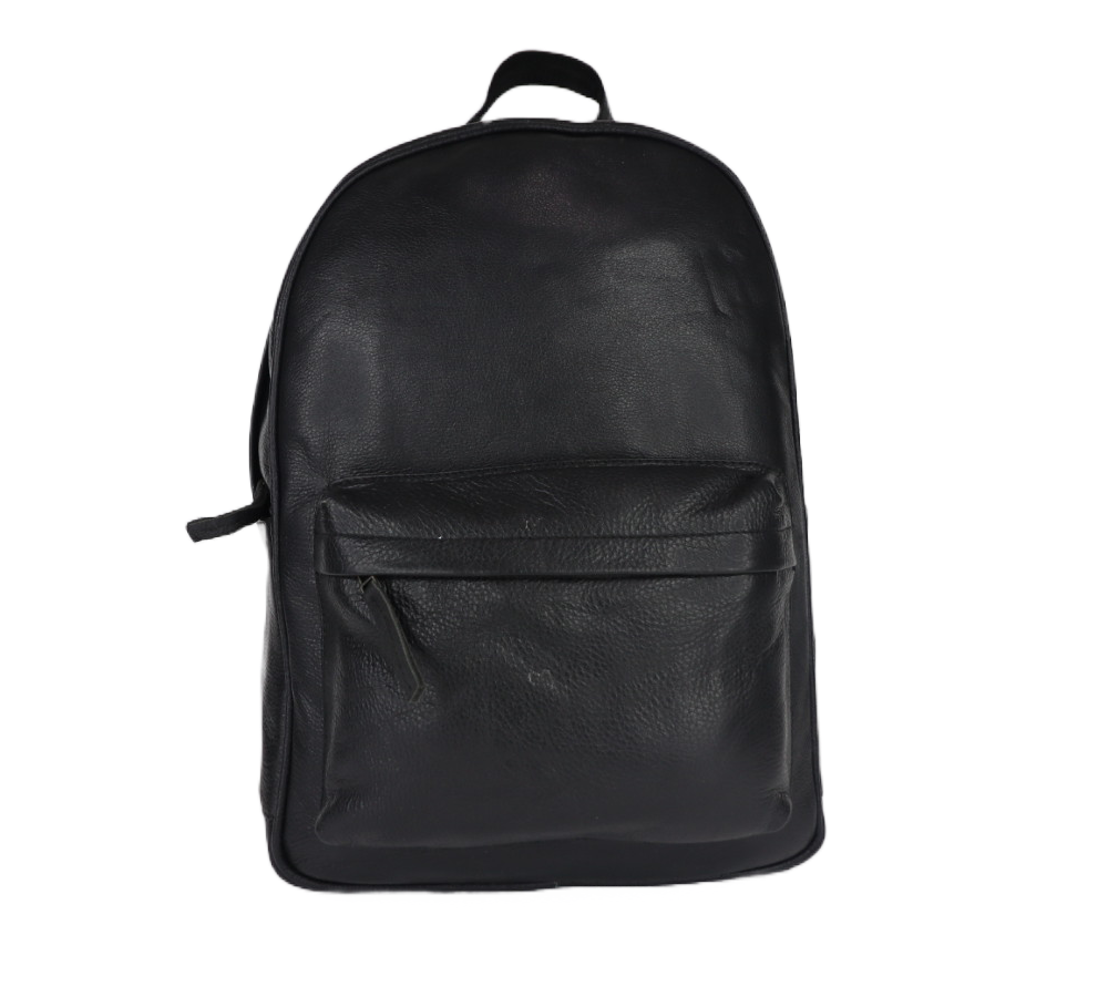 TOTAL LEATHER Genuine Leather Backpack Medium | Shop Today. Get it ...