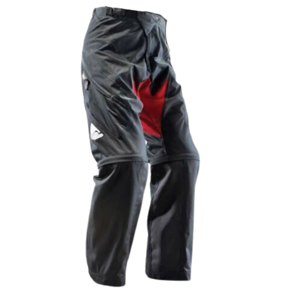 Thor Static Charcoal/Red Pants image