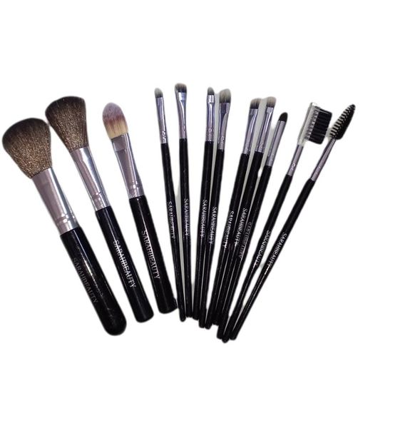 Sarahbeauty 12 Piece Makeup Brush Set