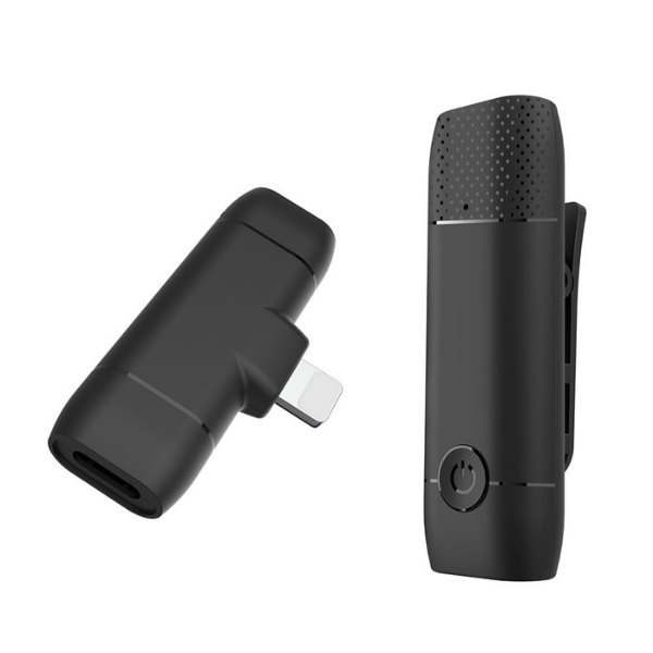M9 Wireless Mobile Microphone