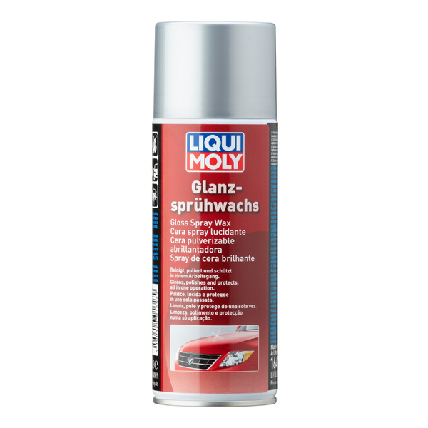 Liqui Moly Gloss Spray Wax - 400ml
