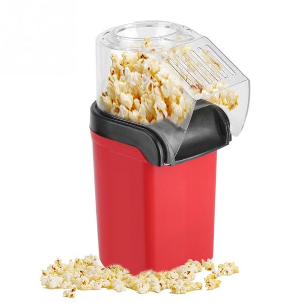 Snack Maker - Mini Popcorn Maker