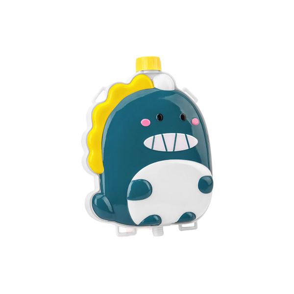Baby Backpack Water Gun Toy With Dinosaur Shape WJ-445