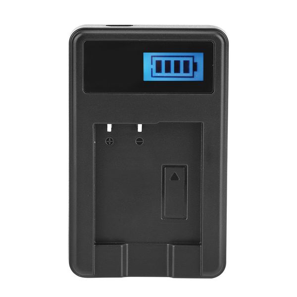 BN1 USB Charger with LCD