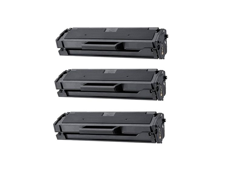 Toner (COMBO x 3) Compatible with Samsung 111L/MLT-D111L/D111L