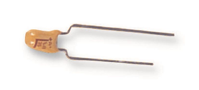 Kyocera AVX (TAP106M010CCS) Tantalum Capacitor, 10 µF, 10 V, ± 20%,