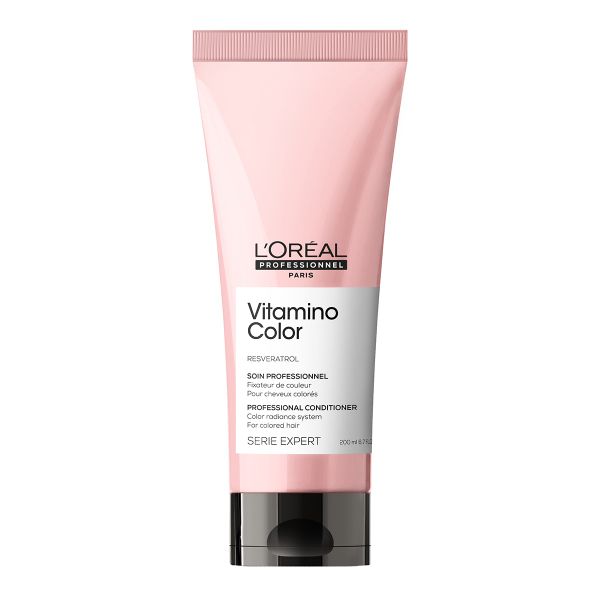 L'Oréal Professionnel Vitamino Color - Colour Conditioner for Colour-Treated Hair - 200ml