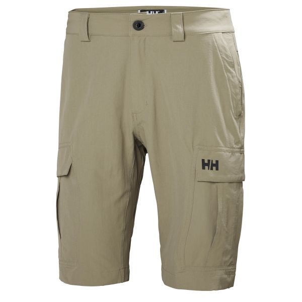 Helly Hansen Mens HH QD Cargo Shorts 11" - Fallen Rock
