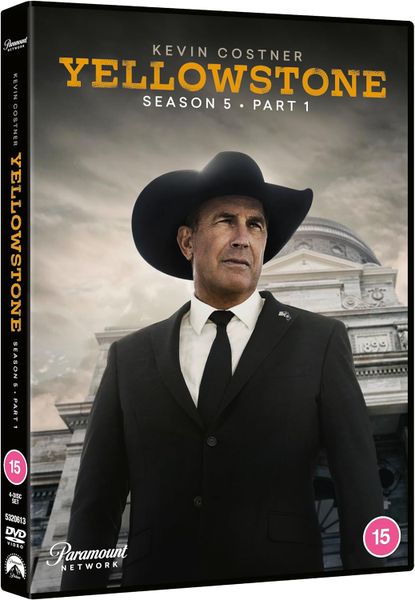 Yellowstone Season 5 Part One [DVD]