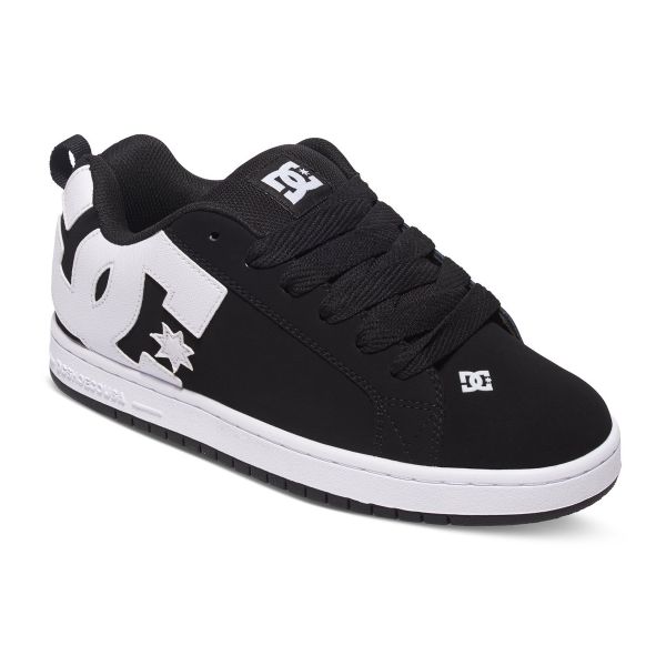 Dc Shoes Court Graffik Black image