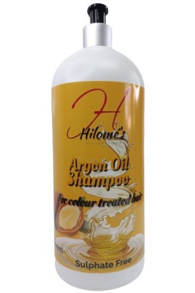 Hilome's Argon Oil Shampoo 1000ml