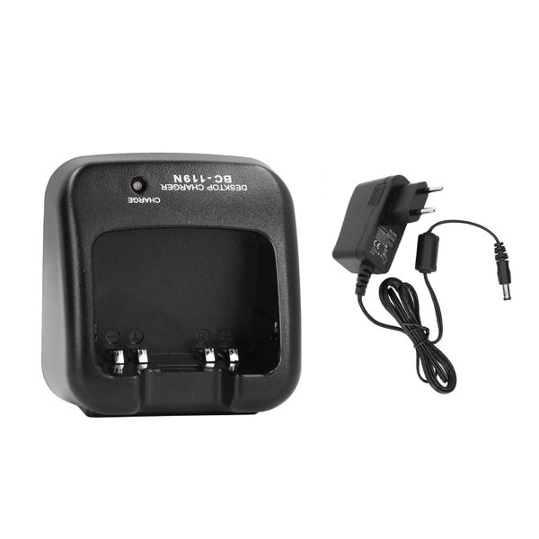 ICOM IC-F70DS BP-253 Battery Charger EU Plug