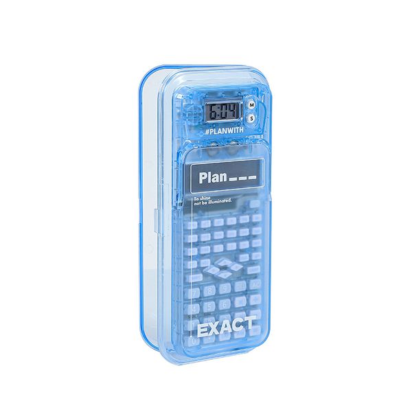 Multifunctional Scientific Calculator and Pencil Case 2 in 1
