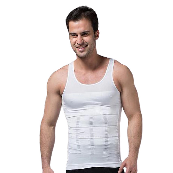 Slimming Body-Shaper Vest for Men | Buy Online in South Africa ...