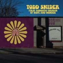First Agnostic Church of Hope and Wonder (CD / Album)