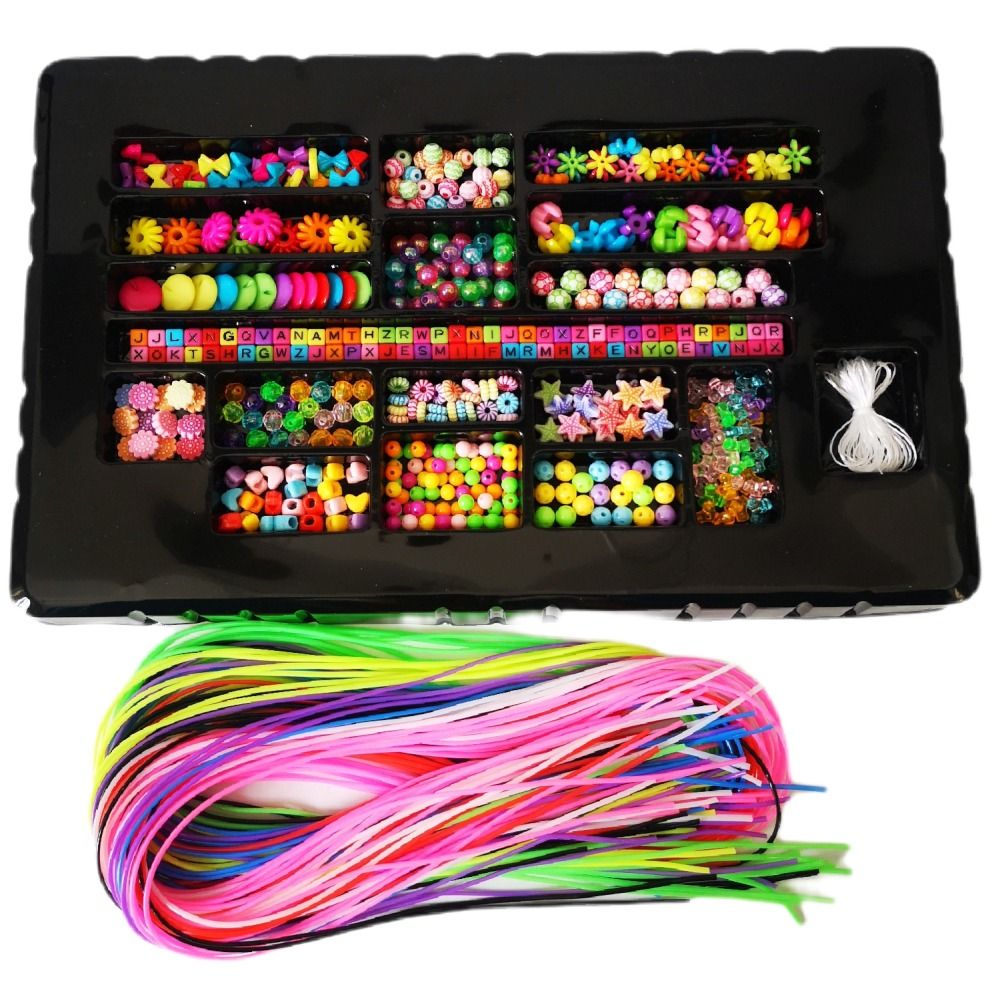 Jewelry Craft Kit Over 420 Beads and 50 Meters of Scooby Wire Shop