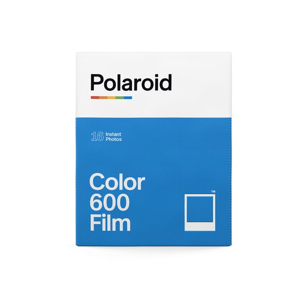 Polaroid 600 Color Film - Double Pack