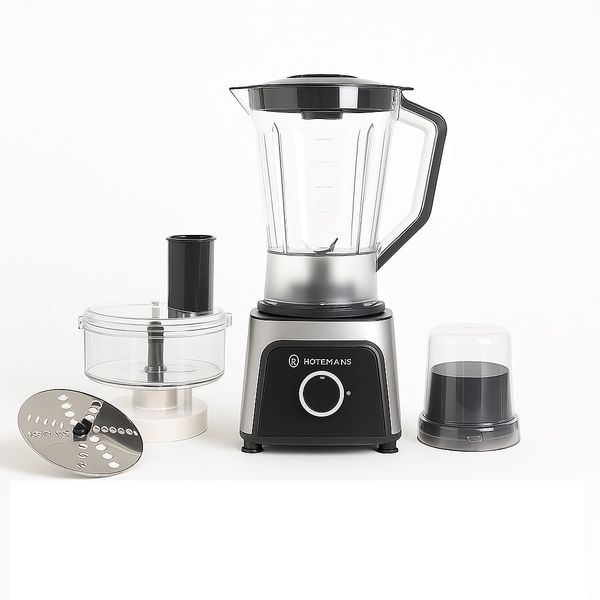 Hoffmans 5in1 Heavy Duty Multifunctional Food Processor+ Metal Wallpaper