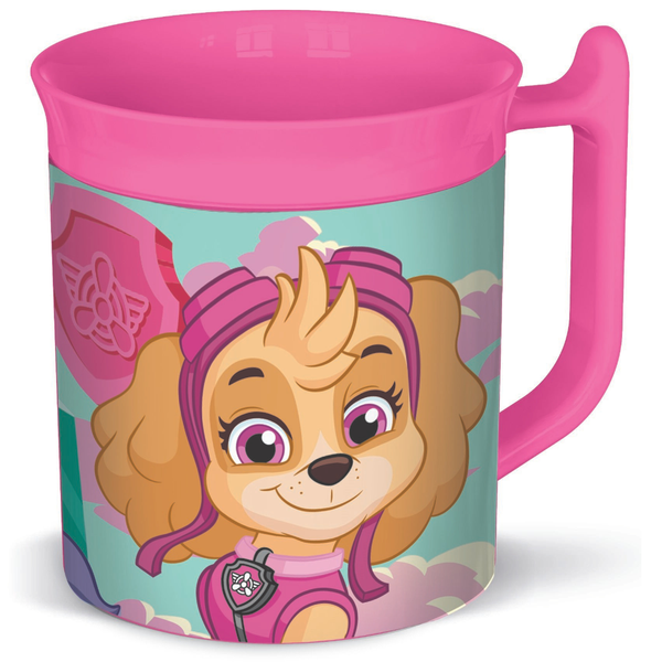 Paw Patrol Easy Hold Microwave Mug - Skye