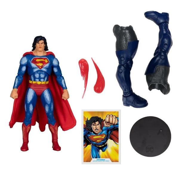 Superman DC Multiverse 7IN Figure