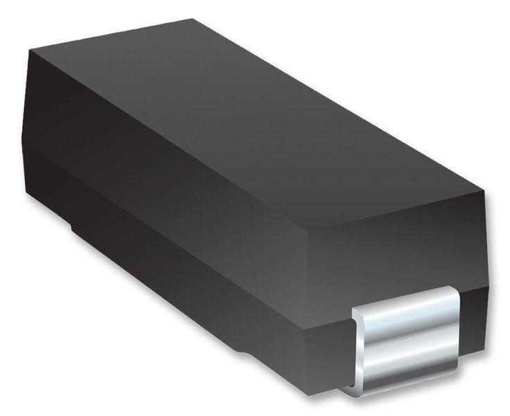 Bourns (PWR2615W10R0F) SMD Chip Resistor, 10 ohm, ± 1%, 1 W