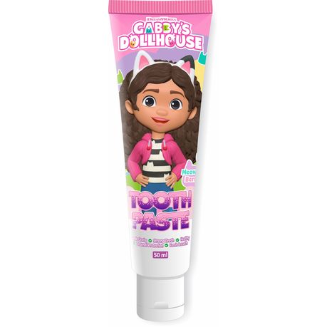 Gabby出品　まとめて GABBY'S DOLLHOUSE By DREAMWORKS Official Licensed Toothbrush