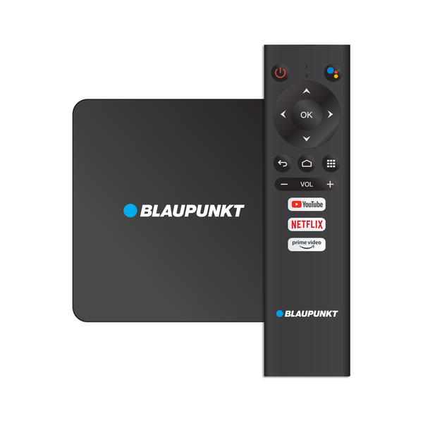 Blaupunkt Android TV B-Stream Ott TV Box 2+8GB