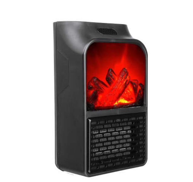 1000w Portable Electric Flame Heater